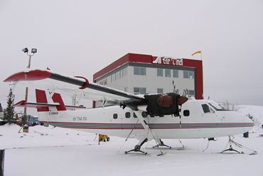 C-GMAS (438) 1974 DeHavilland Canada DHC-6-300 Twin Otter