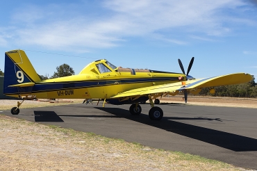 VH-DUW (cn 802-328) Air Tractor AT-802A