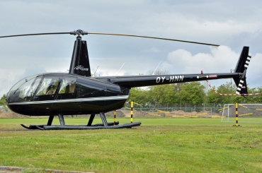OY-HNN (12154) 2008 Robinson R44 Clipper II