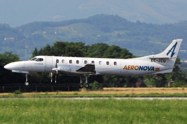 EC-JCU (cn AC-679) Fairchild SA227-AC