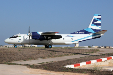 EW-278TG (13306) 1983 Antonov An-26B