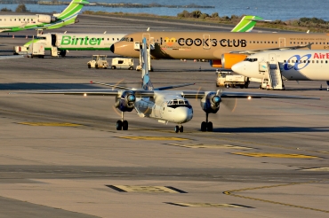 UR-CQV (37313306) Antonov An-26B