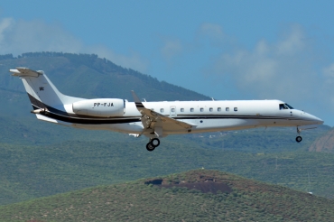 PP-FJA · Embraer ERJ-135BJ Legacy 650 · (LPA / GCLP)
