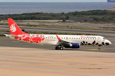 VP-BHH · Embraer 190-100IGW · (LPA / GCLP)