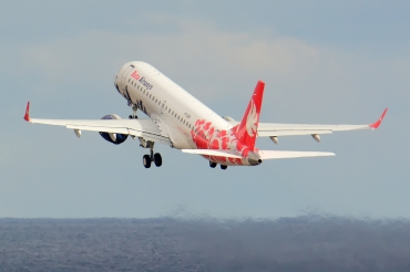 VP-BHH · Embraer 190-100IGW · (LPA / GCLP)