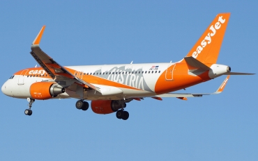 OE-IVA (6970) 2016 Airbus A320-214(WL)