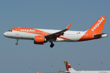 OE-LSJ (9110) 2019 Airbus A320-251N