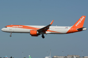 OE-ISB (9227) 2019 Airbus A321-251NX