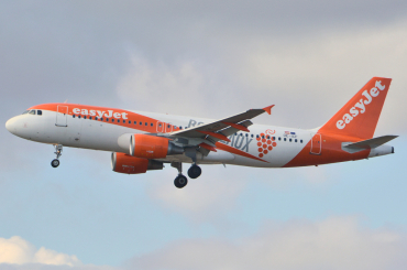 OE-ICF (4708) 2011 Airbus A320-214