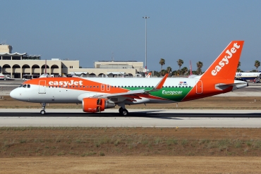 OE-IVC (7372) 2016 Airbus A320-214(WL)
