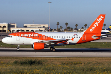 OE-LKV (4787) 2011 Airbus A319-111