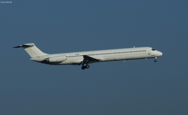 SX-BSQ · McDonnell Douglas MD-82 · (FRA / EDDF)