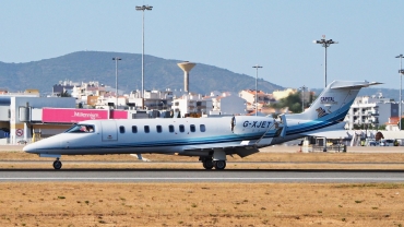 G-XJET (45-311) 2006 Bombardier Learjet 45