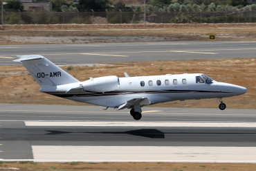 OO-AMR (525A-0495) 2012 Cessna 525A CitationJet CJ2+