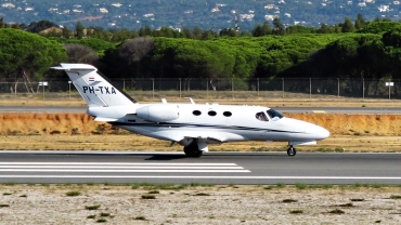 PH-TXA (510-0111) 2008 Cessna 510 Citation Mustang