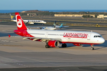 OE-LCK (5133) 2012 Airbus A321-211