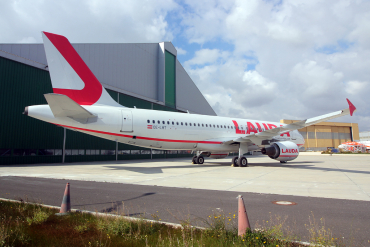 OE-LMT (2656) 2006 Airbus A320-214