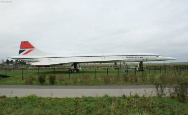 F-WTSA (02) 1973 Aerospatiale-BAC Concorde 101
