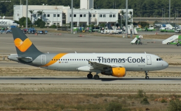 EC-MVF (1381) 2000 Airbus A320-212