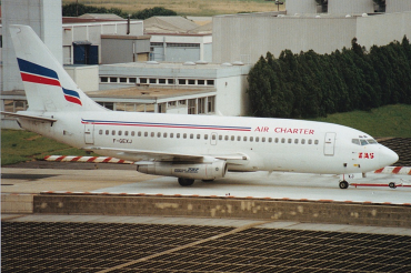 F-GEXJ (22760) 1982 Boeing 737-2Q8 Adv