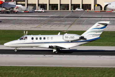 9A-JSD (525A0166) 2003 Cessna 525A CitationJet CJ2