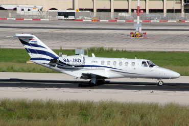 9A-JSD (525A0166) 2003 Cessna 525A CitationJet CJ2