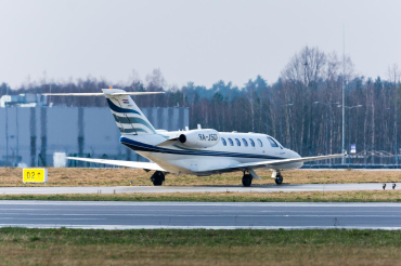 9A-JSD (525A0166) 2003 Cessna 525A CitationJet CJ2