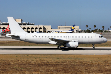 LZ-MDI (3378) 2008 Airbus A320-233