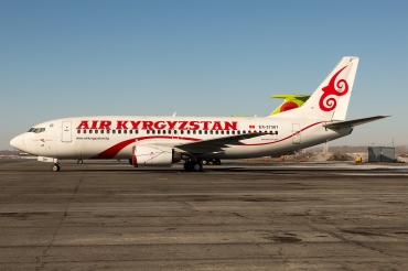 EX-37301 (cn 25162) Boeing 737-382