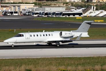 9H-MSS (45-055) 1999 Bombardier Learjet 45