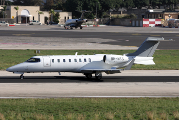 9H-MSS (45-055) 1999 Bombardier Learjet 45