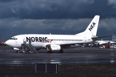 SE-DLO · Boeing 737-3Y0 · (DUS / EDDL)