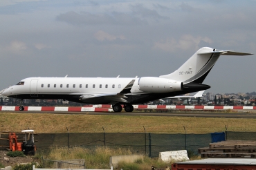 SE-RMT (9624) 2014 Bombardier Global 6000