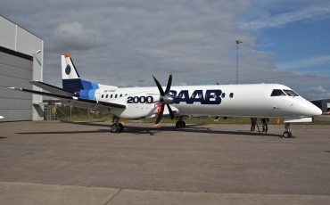 SE-002 (2000-002) Saab 2000