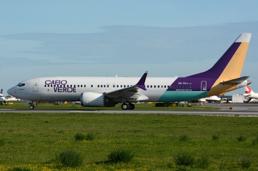 D4-CCJ · Boeing 737-8 MAX · (LIS / LPPT)