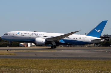 B-2763 (41543) 2015 Boeing 787-8 Dreamliner