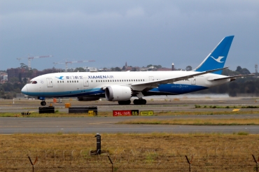 B-2762 (41542) 2015 Boeing 787-8 Dreamliner