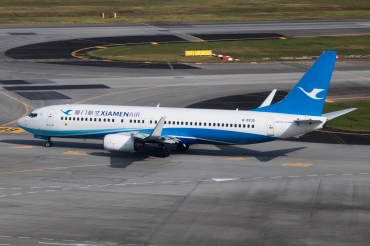 B-5535 (37579) 2010 Boeing 737-85C(WL)
