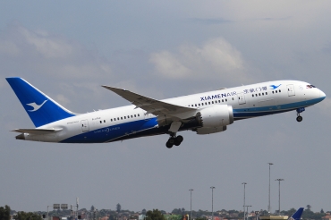 B-2762 (41542) 2015 Boeing 787-8 Dreamliner