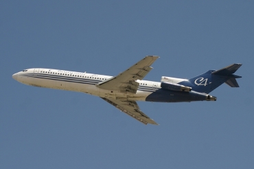 N683CA (22490) Boeing 727-2S7Adv