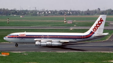 4X-BMB (18013) 1960 Boeing 720-023B