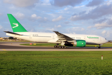 EZ-A778 (42296) 2014 Boeing 777-22K(LR)