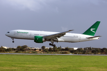 EZ-A778 (42296) 2014 Boeing 777-22K(LR)
