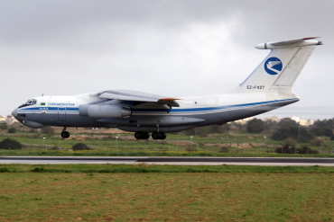 EZ-F427 (1033418620) Ilyushin IL-76TD