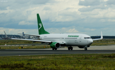 EZ-A019 (61574) 2017 Boeing 737-82K(WL)