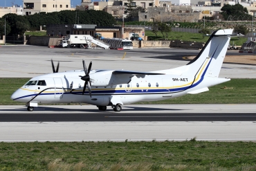9H-AET (3117) 1999 Dornier Do-328-110