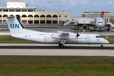 9H-AFD (458) 1997 Bombardier Dash 8-Q311