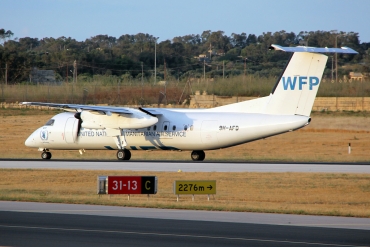 9H-AFD (458) 1997 Bombardier Dash 8-Q311