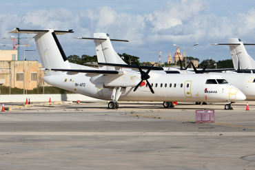 9H-AFD (458) 1997 Bombardier Dash 8-Q311
