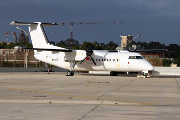 9H-AFD (458) 1997 Bombardier Dash 8-Q311